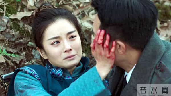 《隐锋》大结局:云英、淑芬、云虎牺牲,贾云武自尽,吕文禄断命