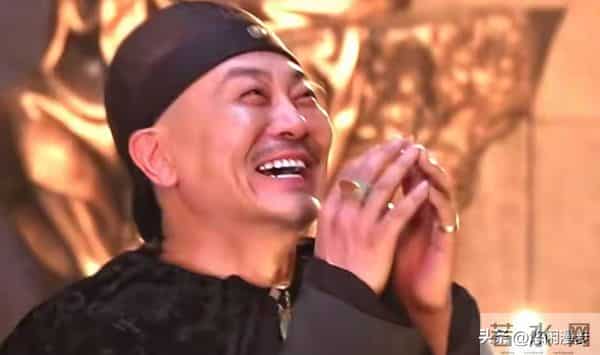 《大生意人》白依梅投怀李成，古平原的报复藏着入骨的凉