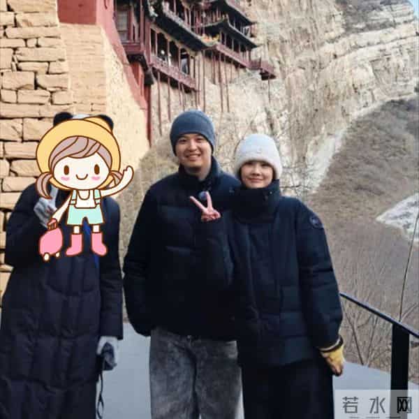 原来他们是夫妻，女追男结婚才2月，演完《大生意人》终于红了