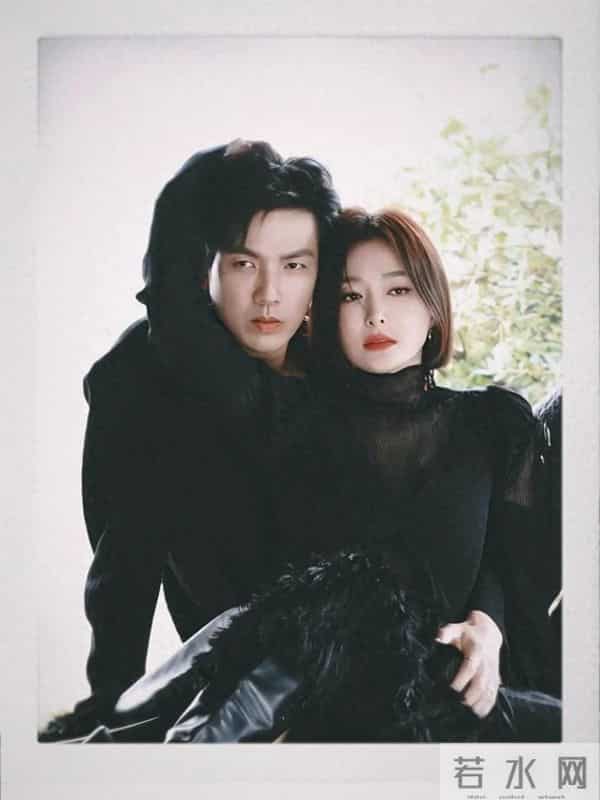 44岁秦岚的《亦舞之城》真是美到窒息,真是女人越老越有味道。