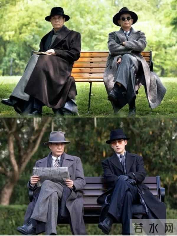 王志文王阳强强联手！43集谍战巨作，信仰抉择看到热血沸腾