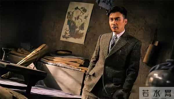 风筝：是否是谍战剧的天花板？