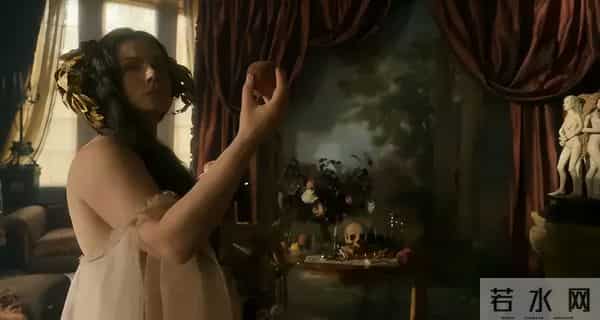 他的三十年生涯，都是为这部电影做准备