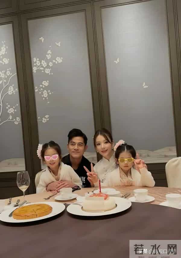 60岁郭富城回应追生四胎：羡慕林志颖有儿子，怎奈三胎都是女儿