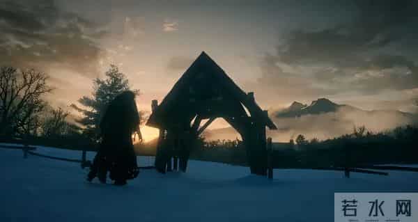 他的三十年生涯，都是为这部电影做准备