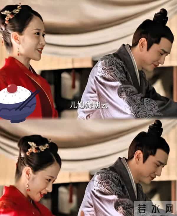 知否-海氏温婉理家上下敬服,才显康姨母算计半生,反惹众叛亲离