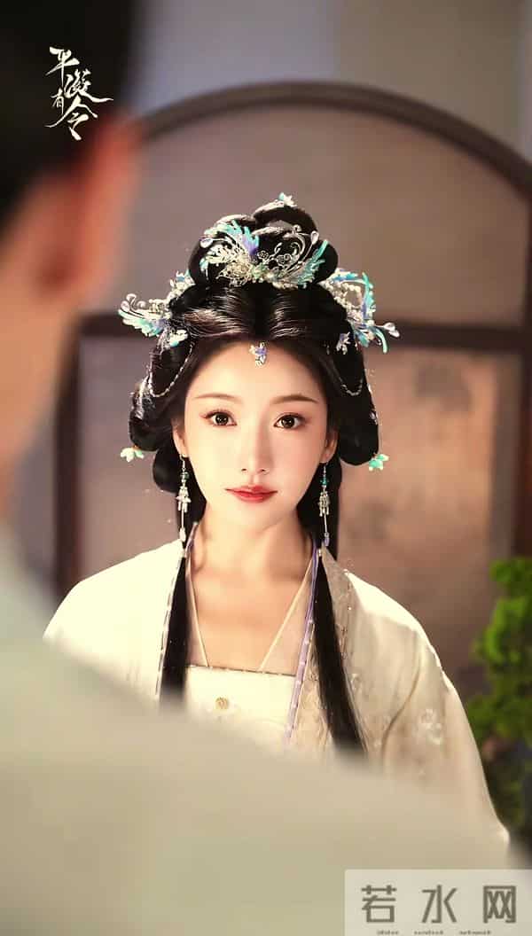 《平凝有令》疯批公主反杀腹黑文臣,11.30腾讯独播反套路封神