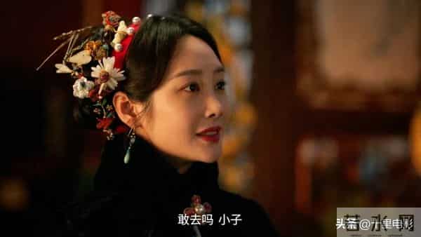 《大生意人》37岁的李纯一出场，我才彻底明白，什么叫气质和骨相