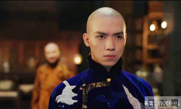 《大生意人》古平原知李万堂是生父?难怪李钦架空亲爹,父子相残