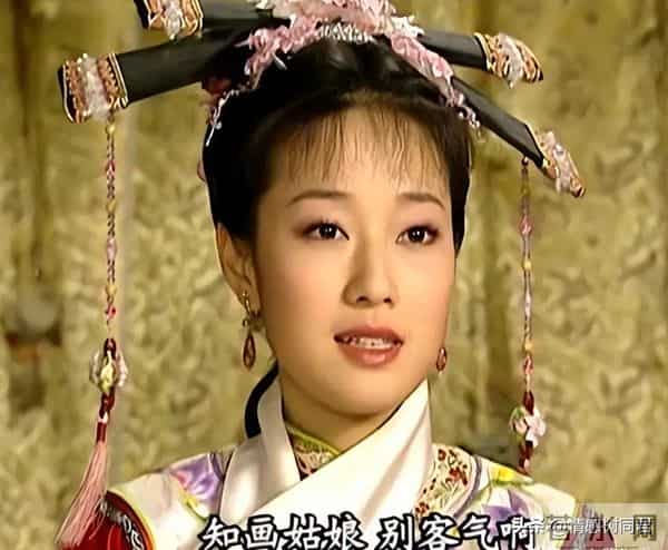 紫薇早已洞悉知画身份,为何小燕子离去后,她们还能成为挚友?--