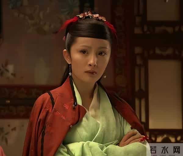 15年前的《红楼梦》太强大,认出杨幂,认出李沁,却没认出赵丽颖