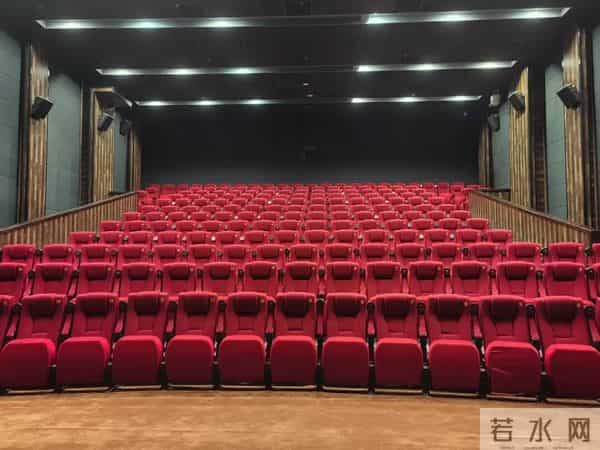 冬日阎良治愈系~在电影院收获12月的第一份温暖