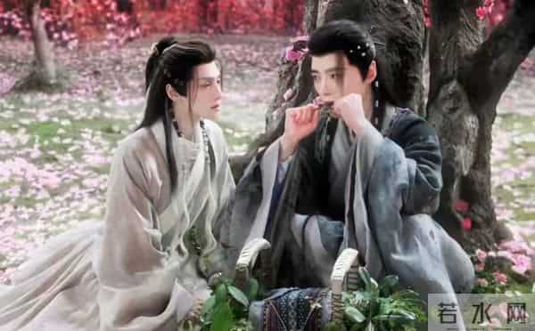 罗云熙与方逸伦二搭的《魅影神捕》简直是官方发糖，精准治愈。