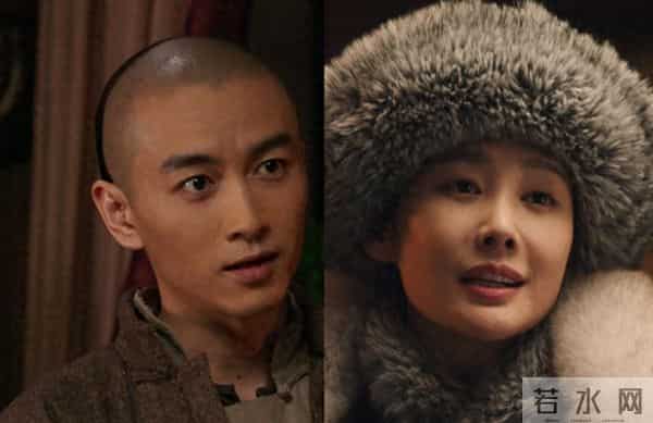 成泰燊演技炸裂！陈晓被碾压，这部古装剧太敢拍了？