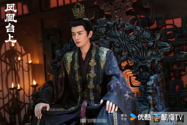 给目前热播国剧排个名- 大生意人第2, 枭起青壤第5, 第1名播放量最高