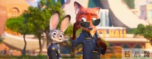 朱迪尼克时隔9年再来袭!《疯狂动物城2》彩蛋给你盘好了