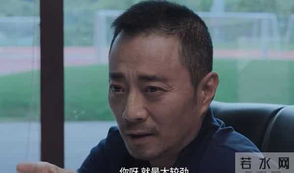 田海蓉哭了，不看电影的呼声却越来越高，可惜了她找的仨硬汉男主