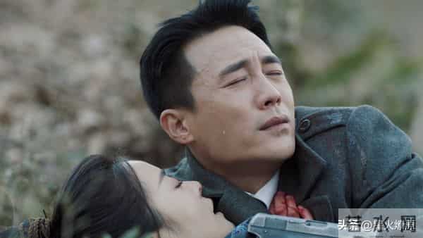 《隐锋》结局:陆淑芬牺牲,沈一禾吕文禄自相残杀,贾云英最意外