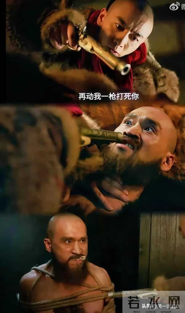 《大生意人》他意外爆火!导演转演员成反派专业户,还是肌肉型男