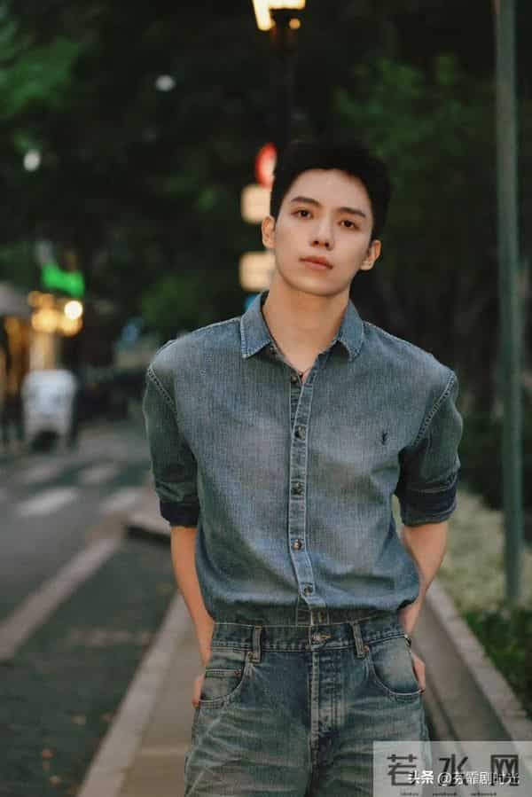 《大生意人》出圈理由：罗一舟的颜值，成泰燊的演技，全实景拍摄