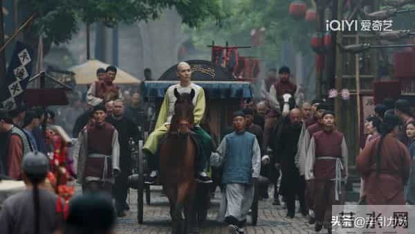 《大生意人》李万堂助古平原成河东总柜,才知王天贵死在她手上