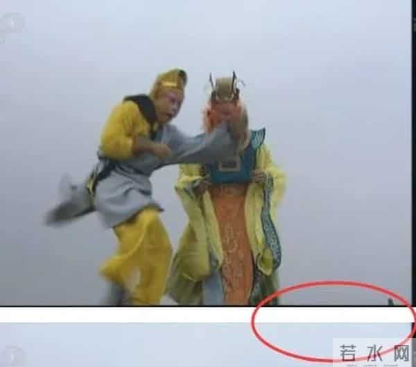西游记穿帮镜头你们都看过吗