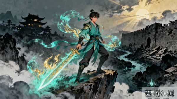 飞剑自动护主？《暗河传》埋了半季的惊天伏笔终于揭晓！