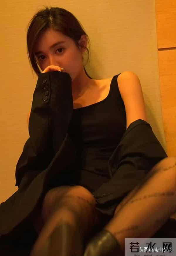 美娜新剧正式开播,NBA第一美女主播,靠的不仅是绯闻和篮球!