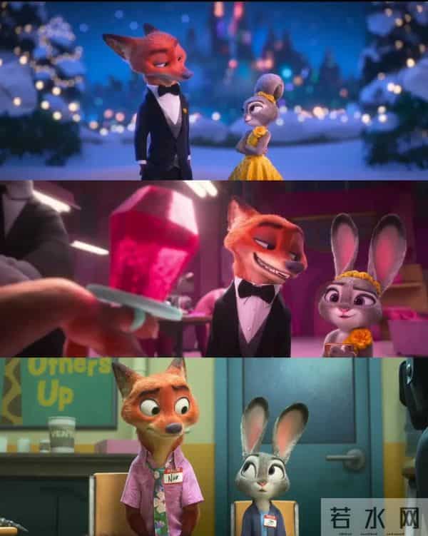 别怪《疯狂动物城2》，合家欢已无力描述极端化的世界