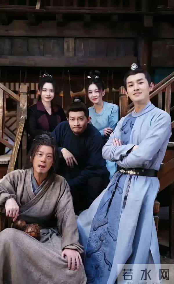 《唐朝诡事录3》收官，演技评分出炉，杨志刚9.8分第3，第1太意外