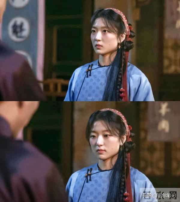 一个矫揉做作、一个扮嫩撒娇，两人拖垮40集大剧，陈晓也救不了！