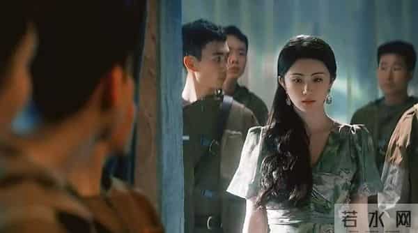 《枭起青壤》鬼鞭雀茶对视暗藏多少故事?四角恋改编得太绝了