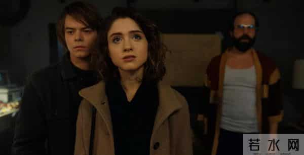 直冲9.6分!Netflix的王炸美剧,终于回归了