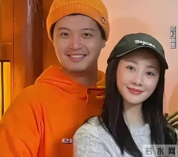 原来他们是夫妻！《大生意人》她上个月结婚，戏内外反差太大了