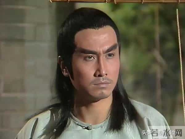 金庸作品电视剧大盘点(1978):雪山飞狐