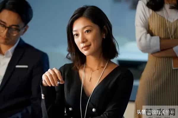 《亦舞之城》这部中年偶像剧美女云集,秦岚白冰演情敌好多修罗场