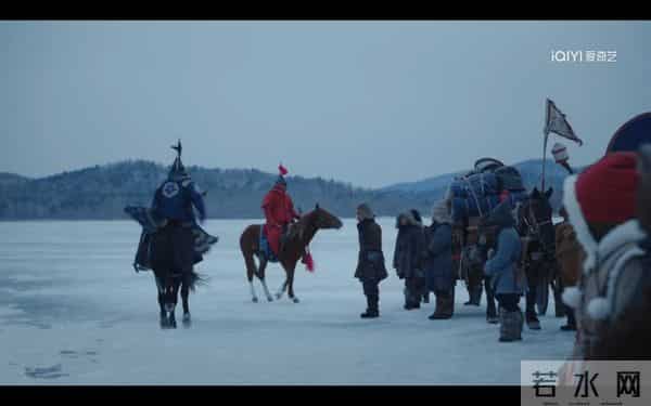 才播4集,收视率第一!央八这部40集传奇年代剧,又是2025黑马