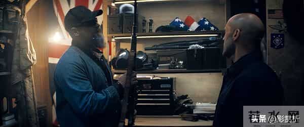 电影《制暴：无限杀机 (2025)》各种枪械武器简介大盘点