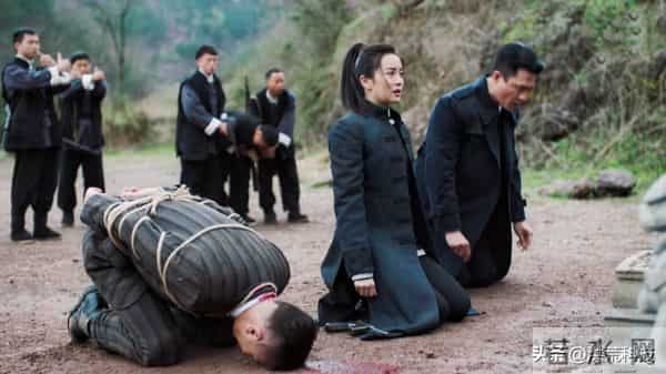 《隐锋》大结局:陆淑芬惨死,贾云英牺牲,李亨结局和安谧一起?