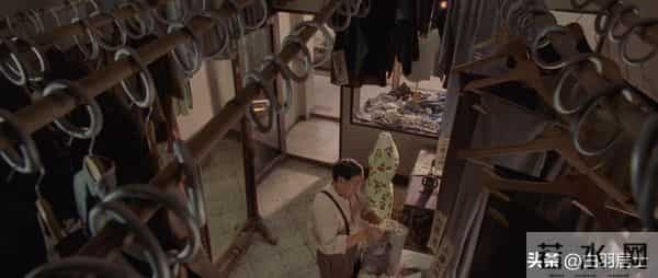 《功夫》包租公夫妇的俯视下：苦力强、裁缝、油炸鬼的武功与局限