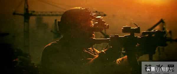 电影《制暴：无限杀机 (2025)》各种枪械武器简介大盘点