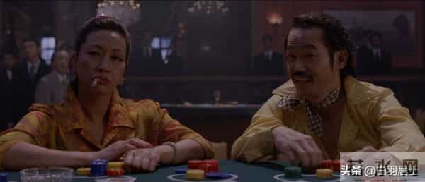 《功夫》包租公夫妇的俯视下：苦力强、裁缝、油炸鬼的武功与局限