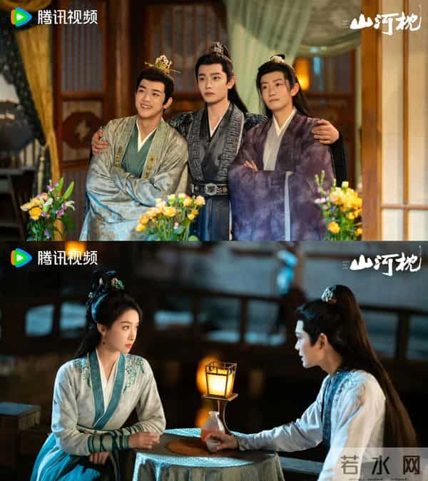 11月28日剧集全网播放量,唐诡之长安:20连日冠、大生意人升第4