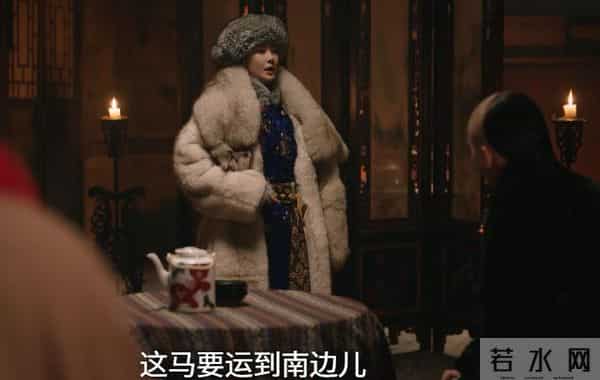 《大生意人》李纯:有种尴尬叫演主角差点意思,演配角又太漂亮