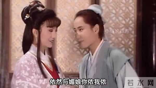 明知媚娘用的母亲容貌,为何许仕林一点都不尴尬?真相颠覆...