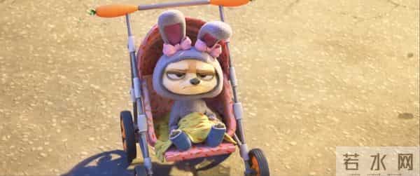 疯狂动物城2:不如1的四个原因
