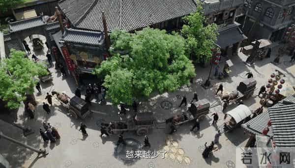 《大生意人》古平原用三招就打败了李万堂,票号商战形同儿戏