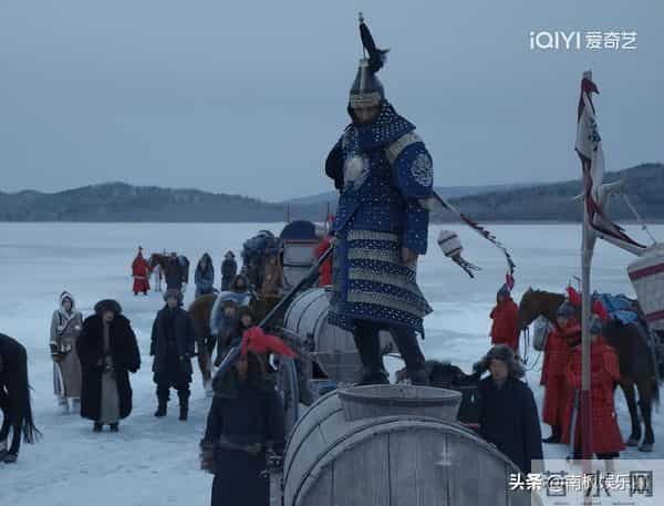 从头到脚皆可替?《大生意人》陈晓用这个镜头,给内娱上了一课