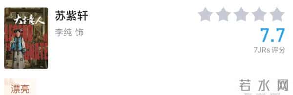 央视《大生意人》首波演员评分出炉:黄志忠6.8分仅第6,李纯第4