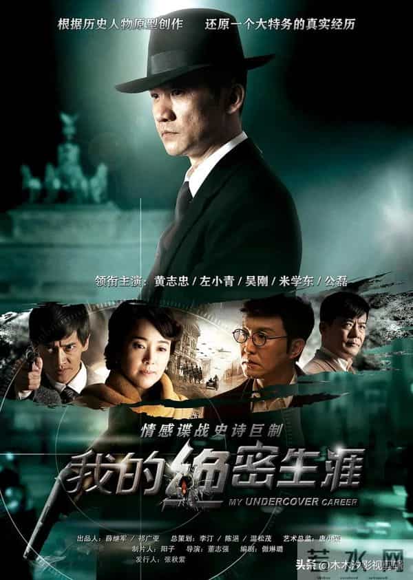 挖到宝了！5部高质量“小众谍战剧”，高能反转不停！